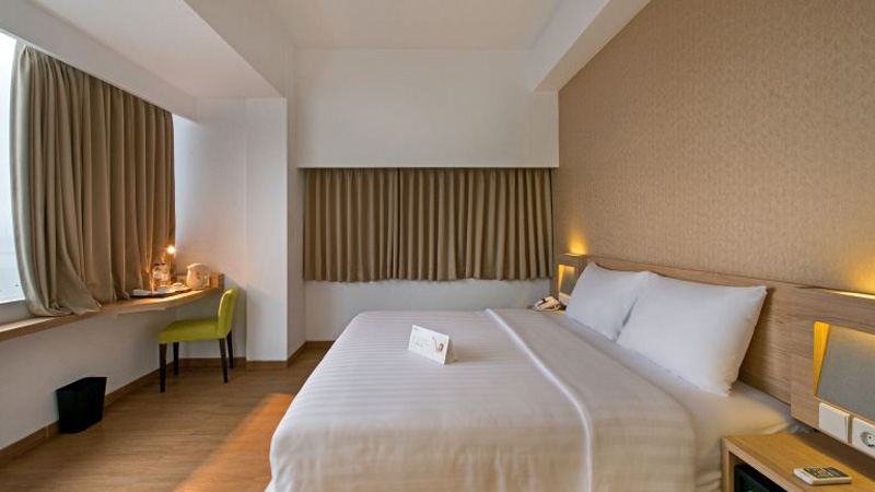 Double Bed
