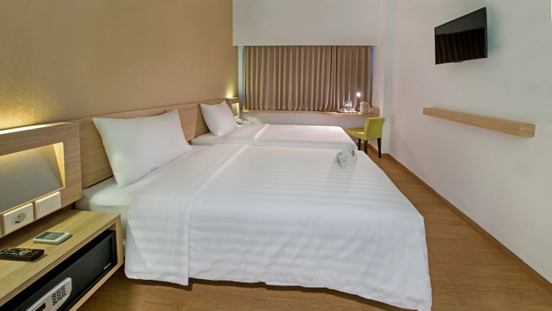 Twin Bed