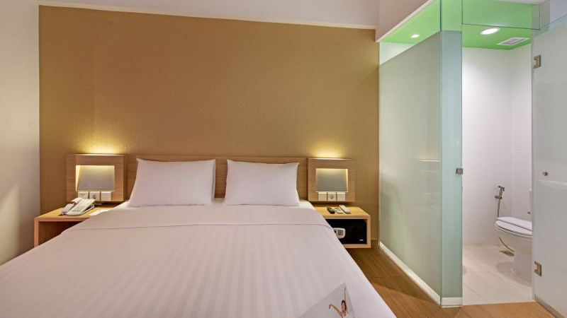 Twin Bed