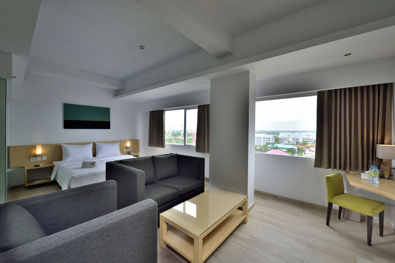 Double Bed