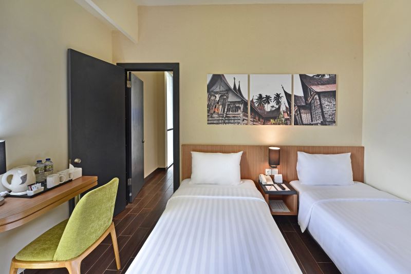 Twin Bed