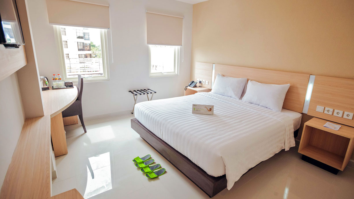 Twin Bed