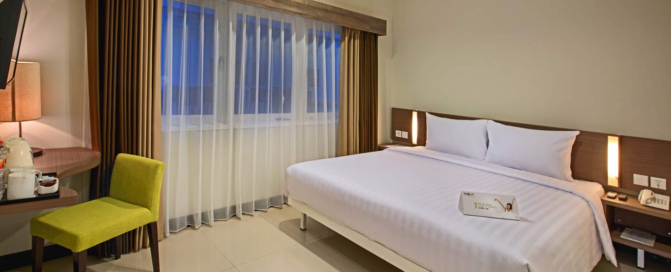 Hotel Murah Di Jalan Darmo Surabaya