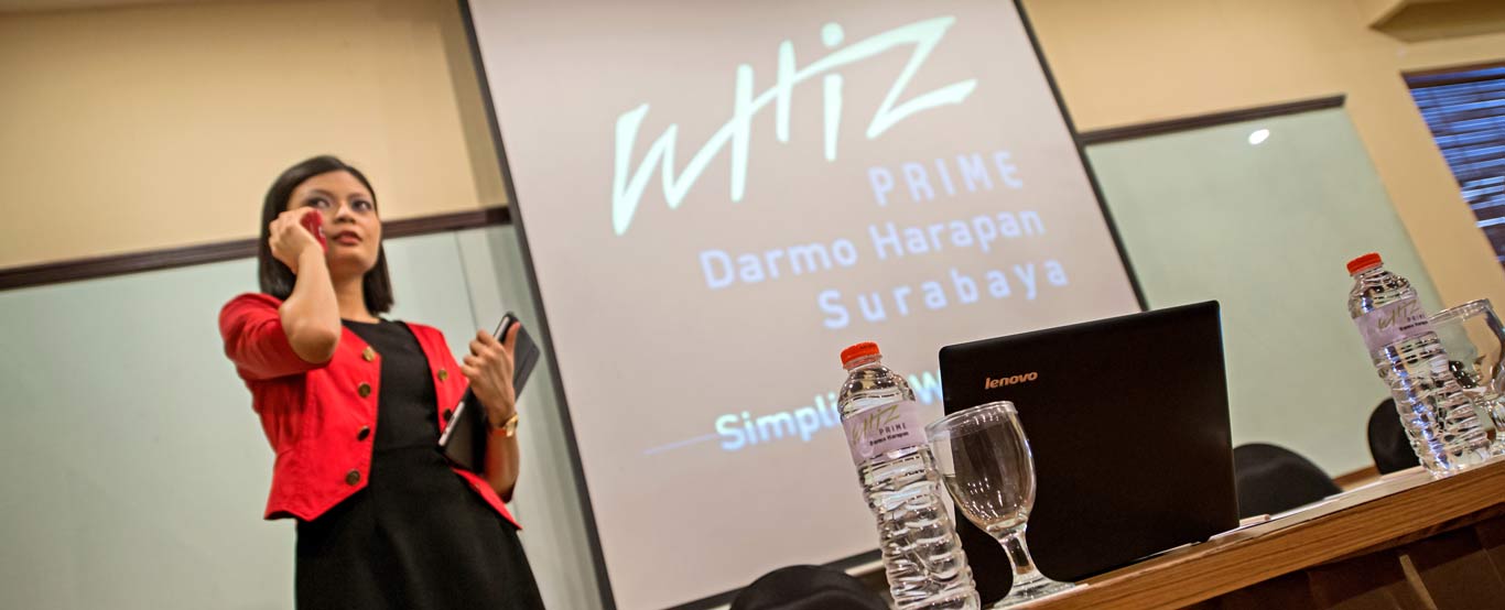 Whiz Prime Darmo Harapan Surabaya